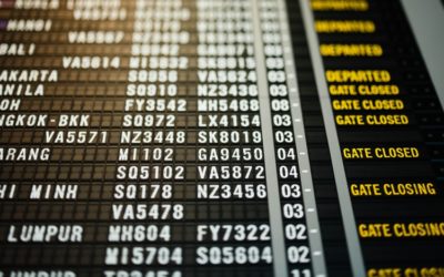 Diminua o estresse dos viajantes corporativos