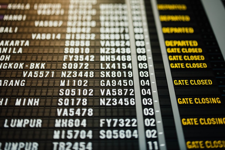 Diminua o estresse dos viajantes corporativos