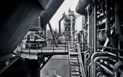 Eventos da área industrial para não deixar passar