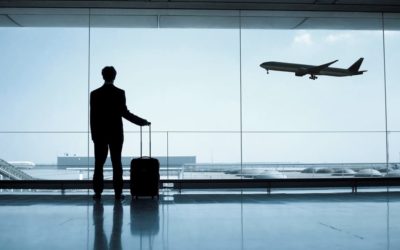 Viagens corporativas crescem 11,9% no 2º trimestre
