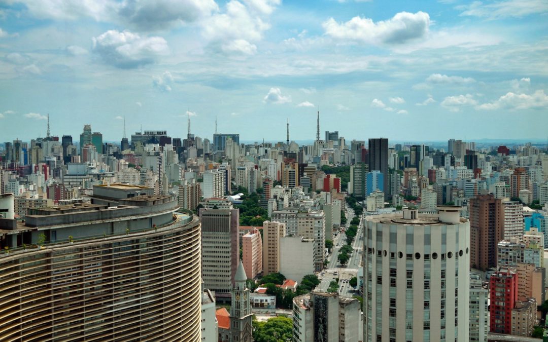 São Paulo além dos negócios