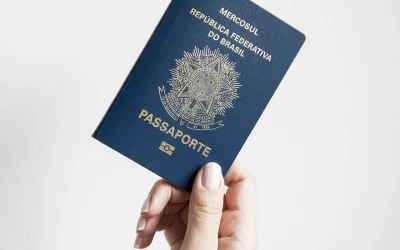 Passaporte agora já pode ser pago com PIX
